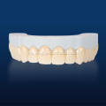 3D Multilayer Translucmency သွား zirconia
